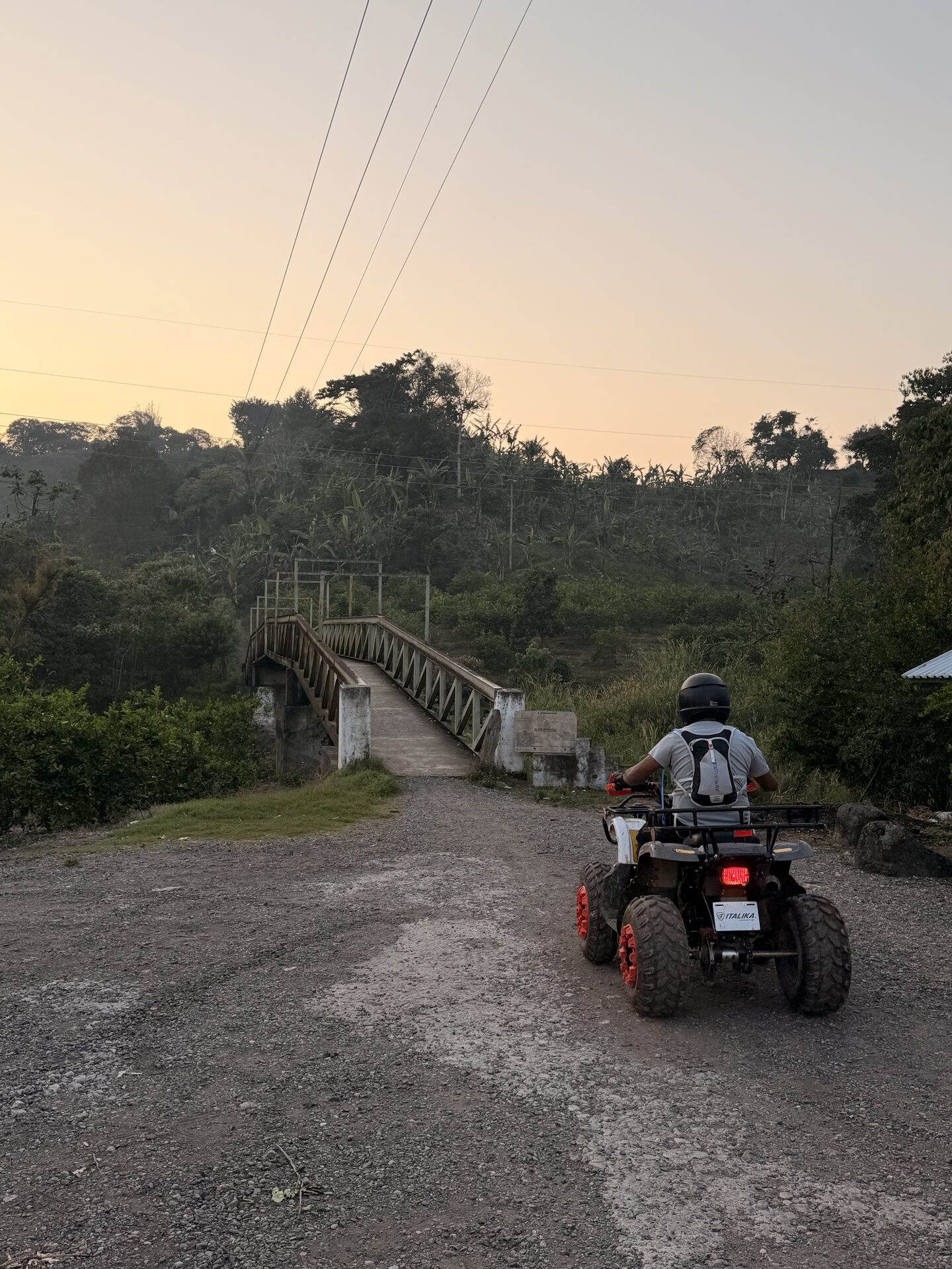 Ruta Aventura Puente